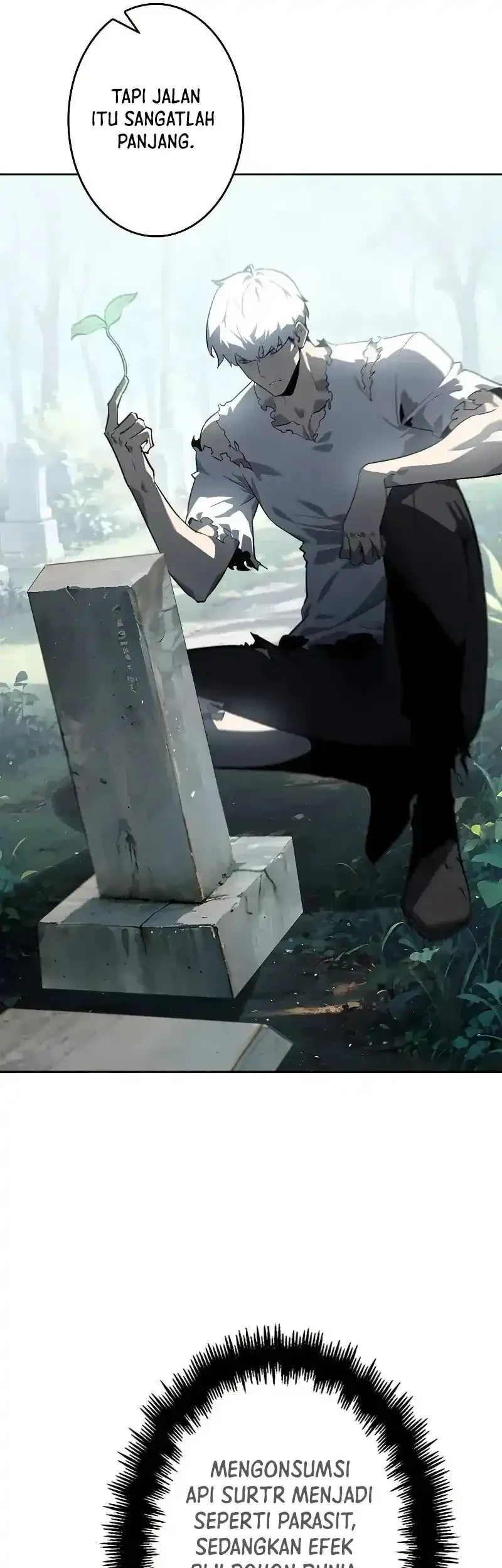 Return From The Abyss Chapter 39 - halaman 40