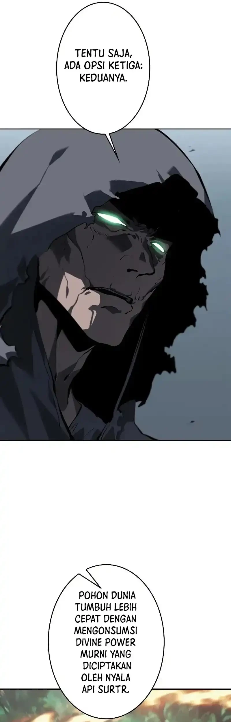 Return From The Abyss Chapter 39 - halaman 42