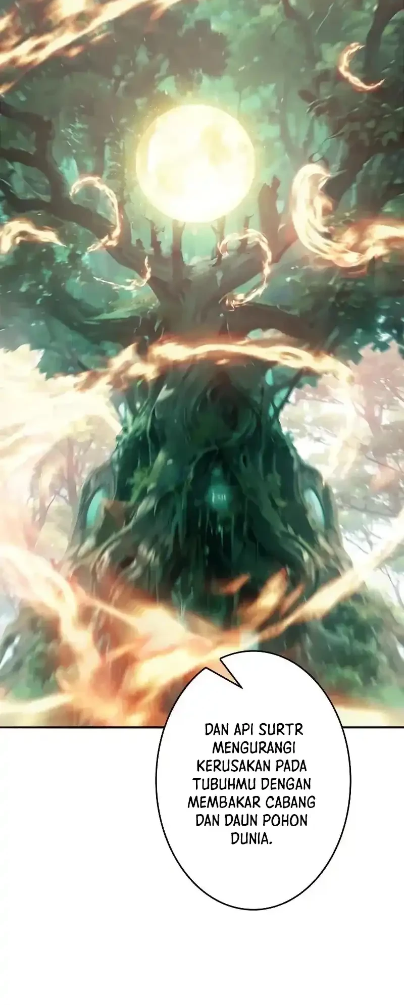 Return From The Abyss Chapter 39 - halaman 43