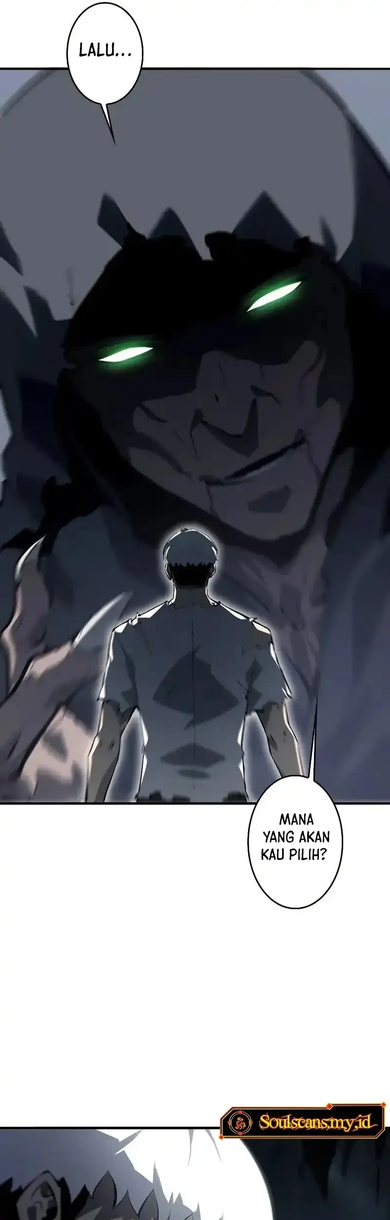 Return From The Abyss Chapter 39 - halaman 46