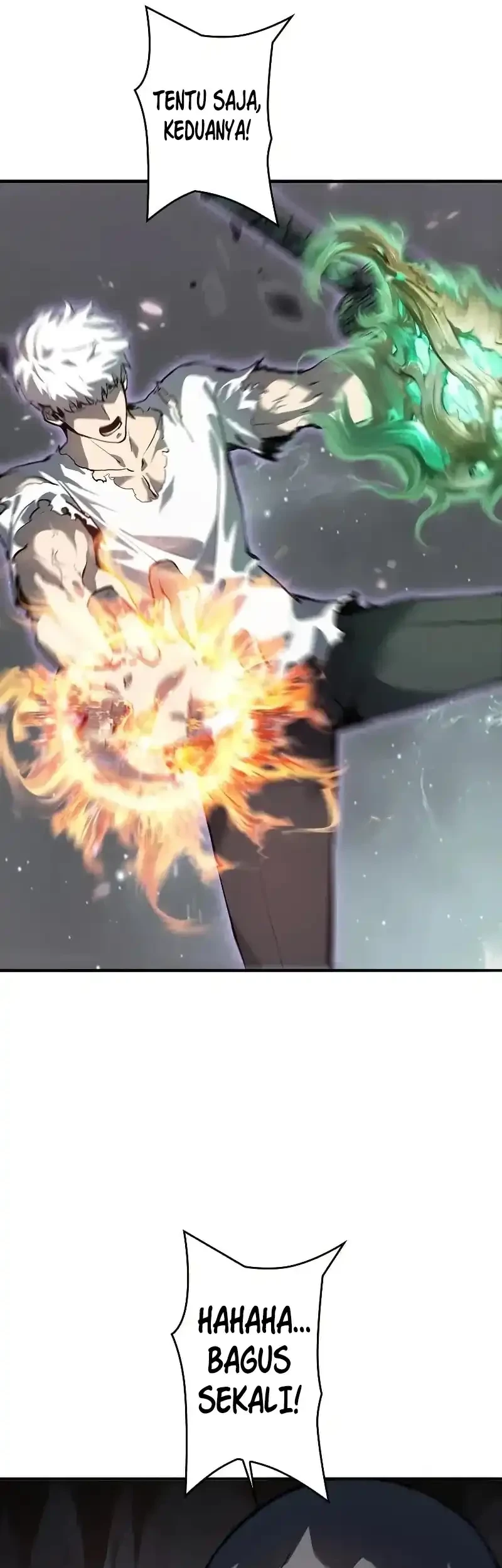 Return From The Abyss Chapter 39 - halaman 48