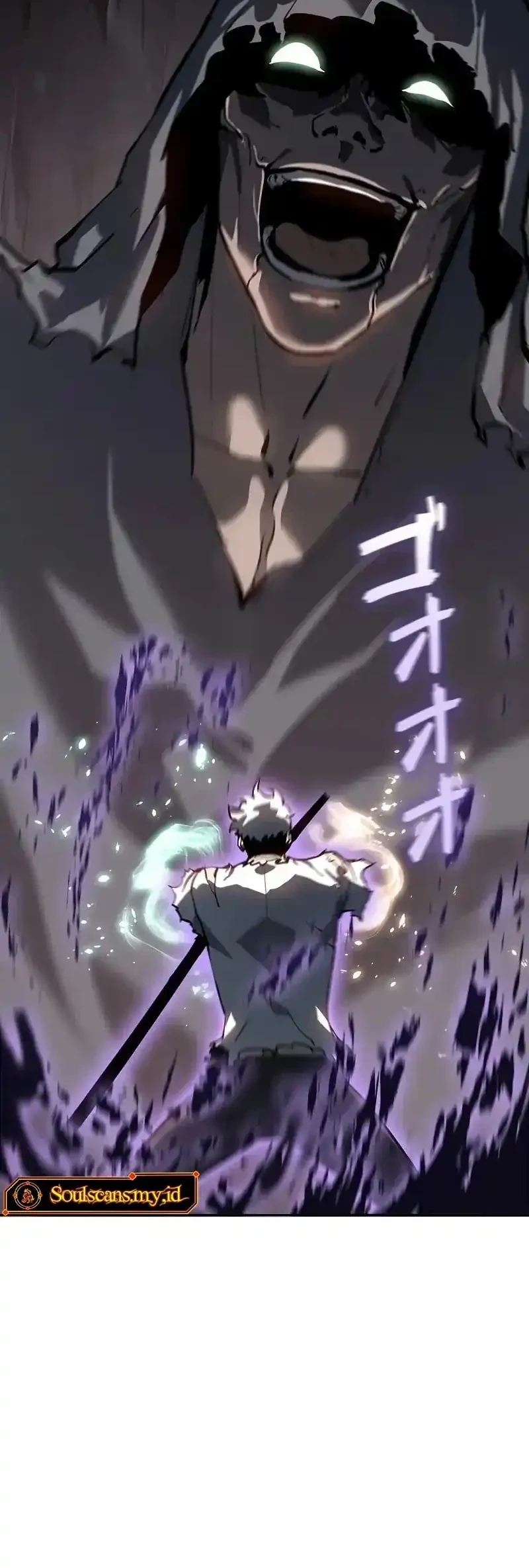 Return From The Abyss Chapter 39 - halaman 49