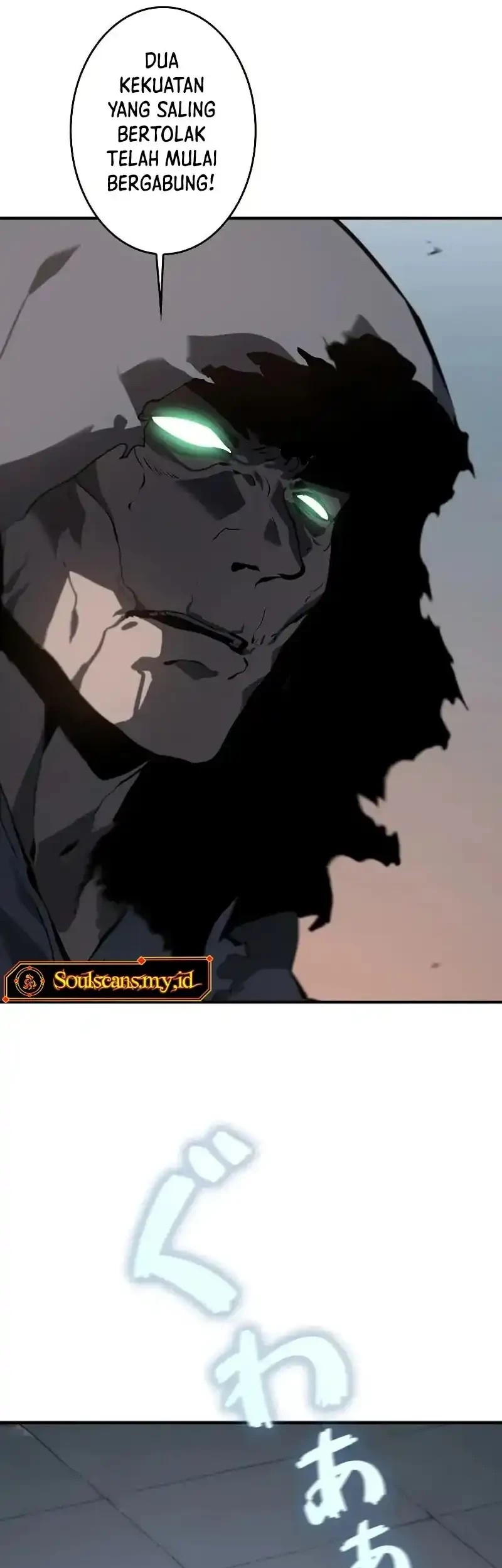 Return From The Abyss Chapter 39 - halaman 54