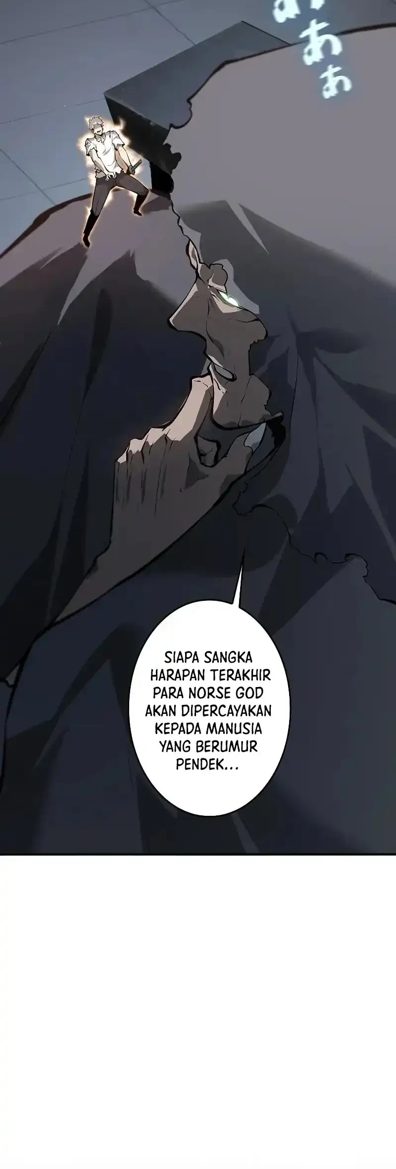 Return From The Abyss Chapter 39 - halaman 55