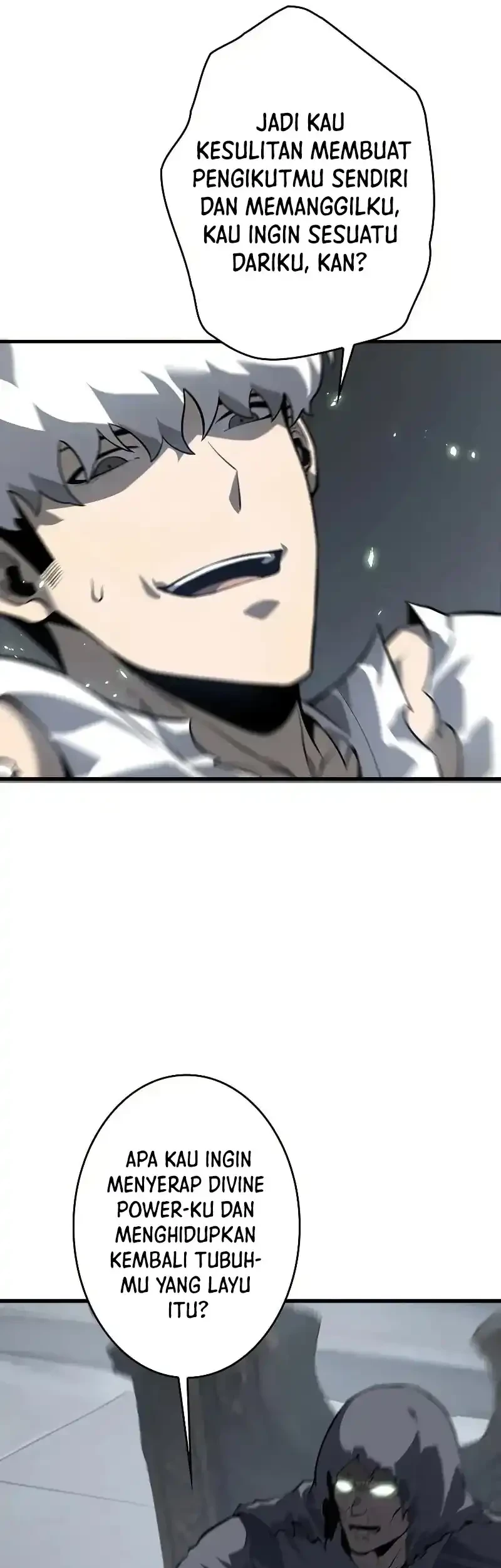 Return From The Abyss Chapter 39 - halaman 6
