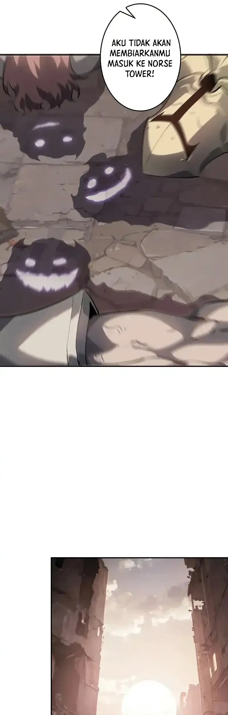Return From The Abyss Chapter 39 - halaman 60