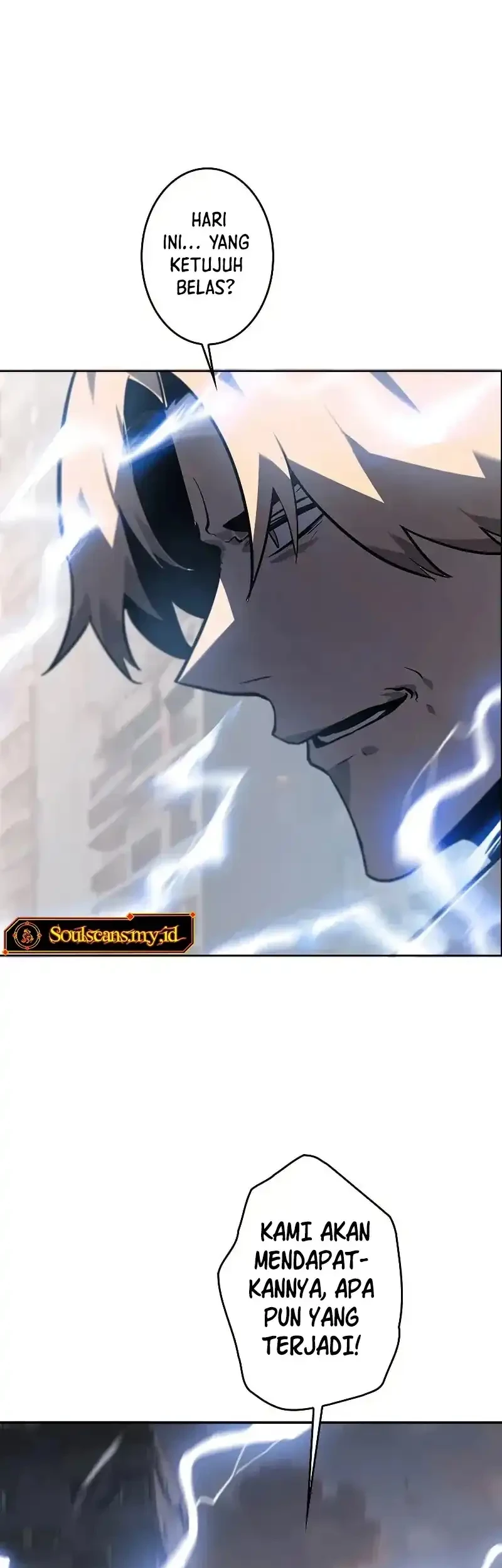 Return From The Abyss Chapter 39 - halaman 64
