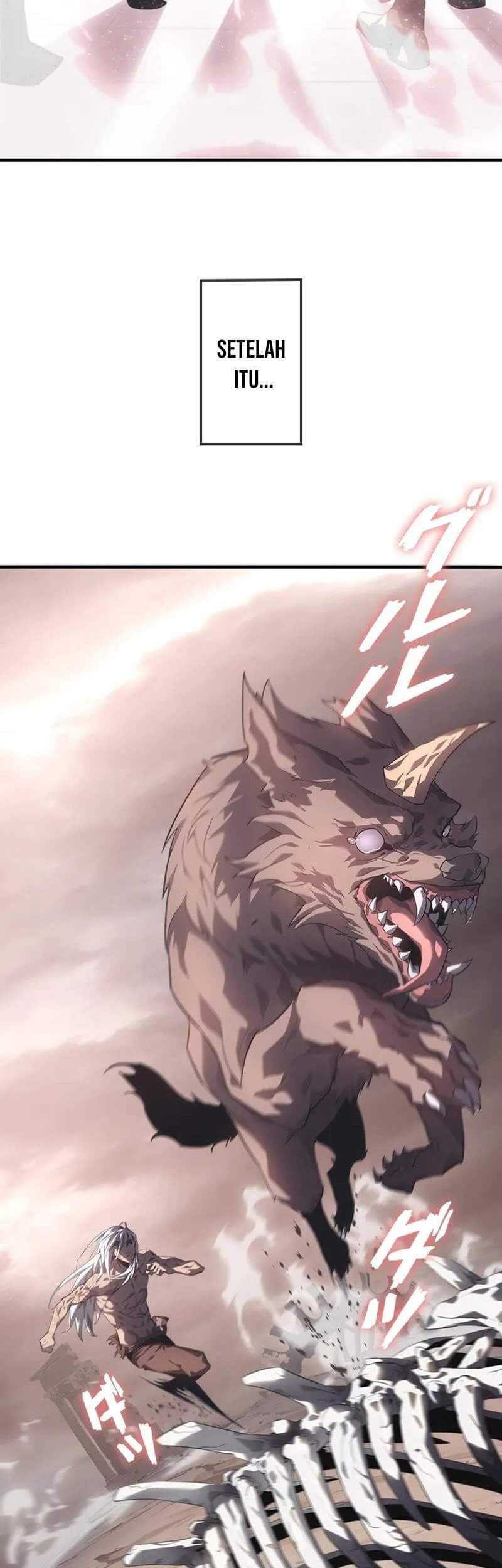 Return From The Abyss Chapter 4 - halaman 11
