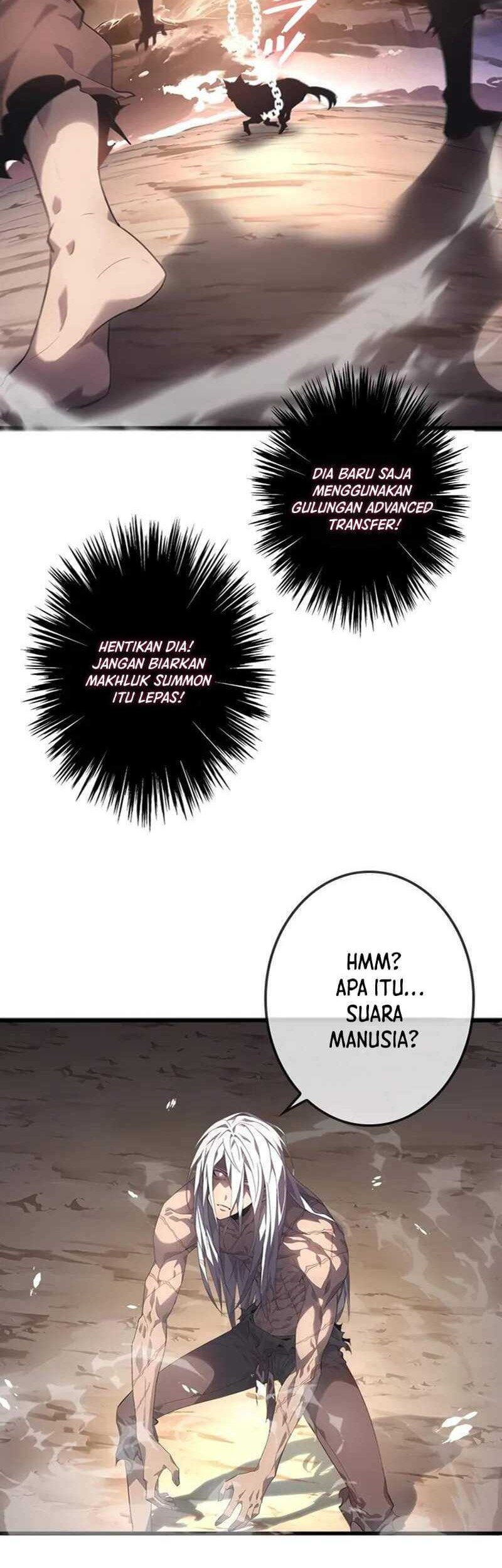 Return From The Abyss Chapter 4 - halaman 14