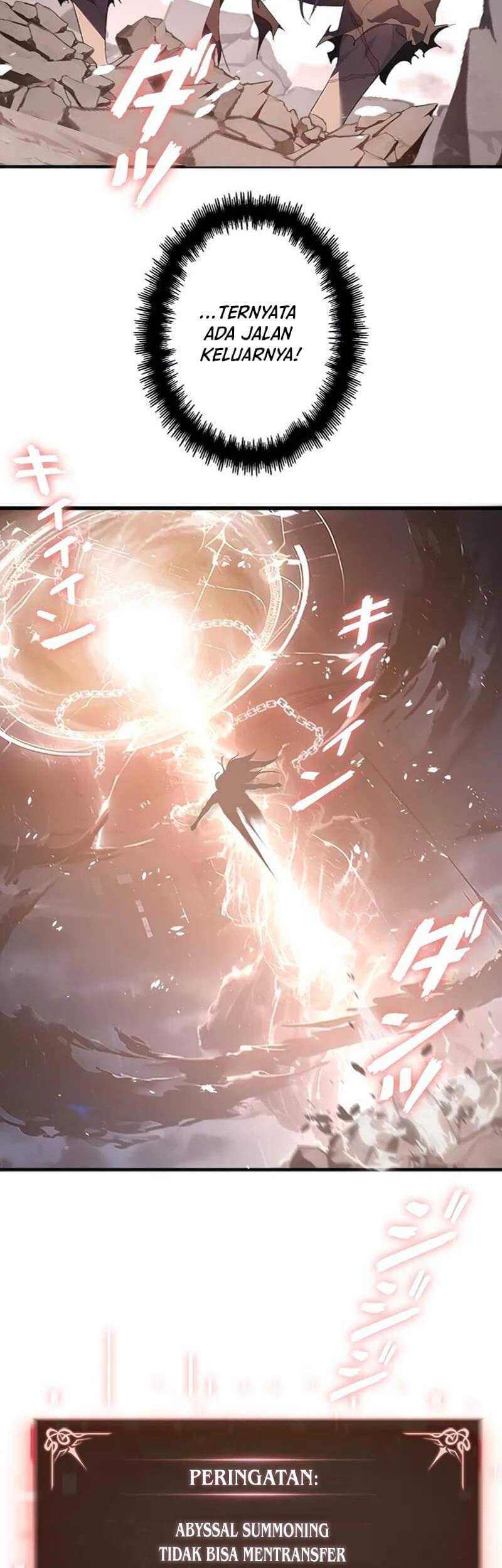 Return From The Abyss Chapter 4 - halaman 17