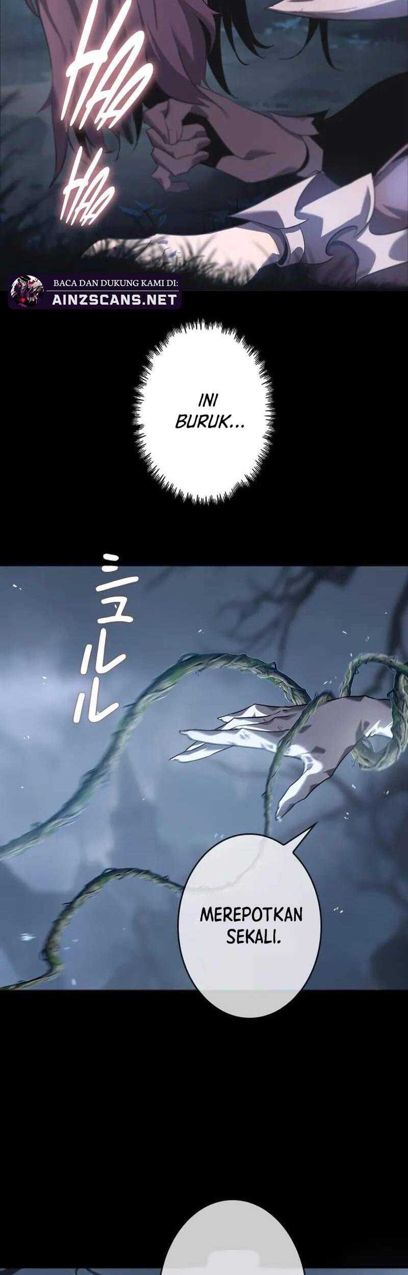Return From The Abyss Chapter 4 - halaman 27