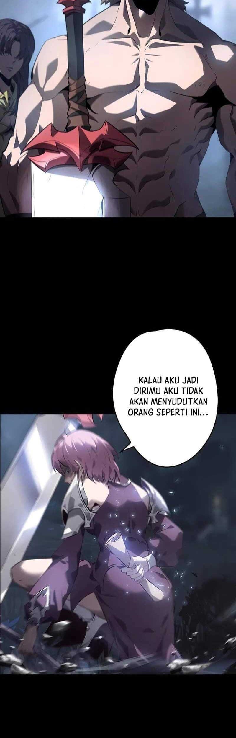 Return From The Abyss Chapter 4 - halaman 33