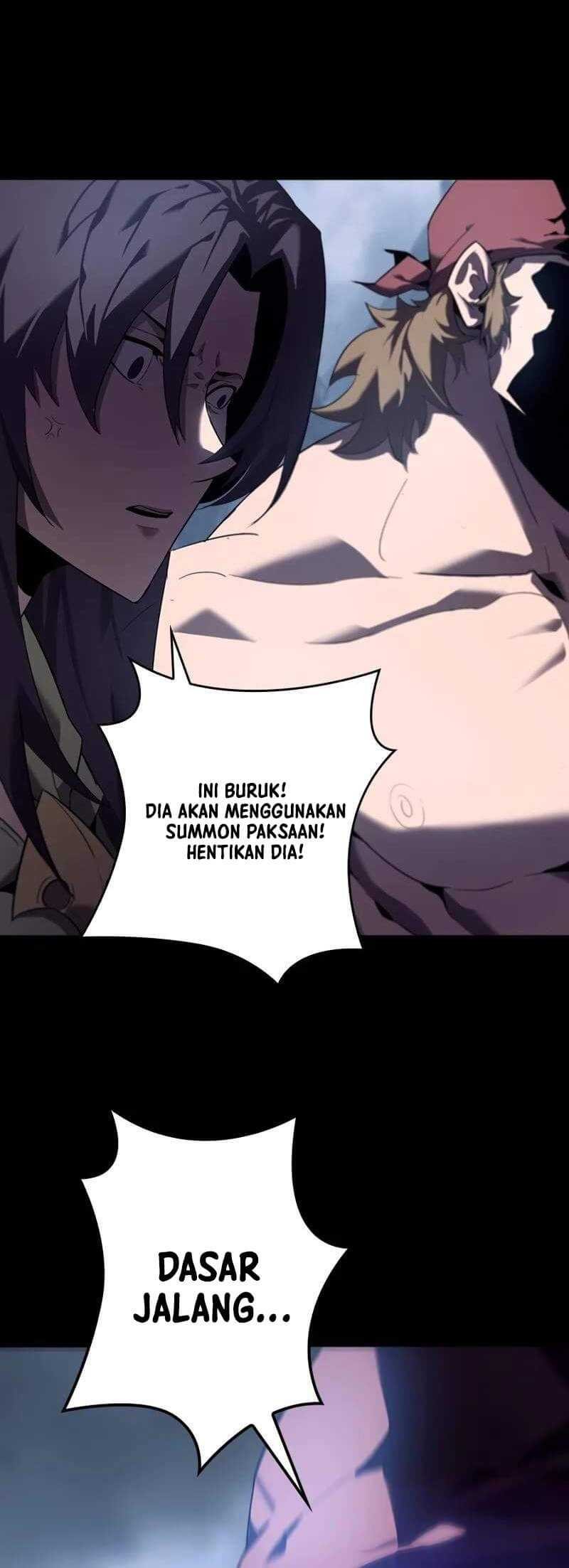 Return From The Abyss Chapter 4 - halaman 34