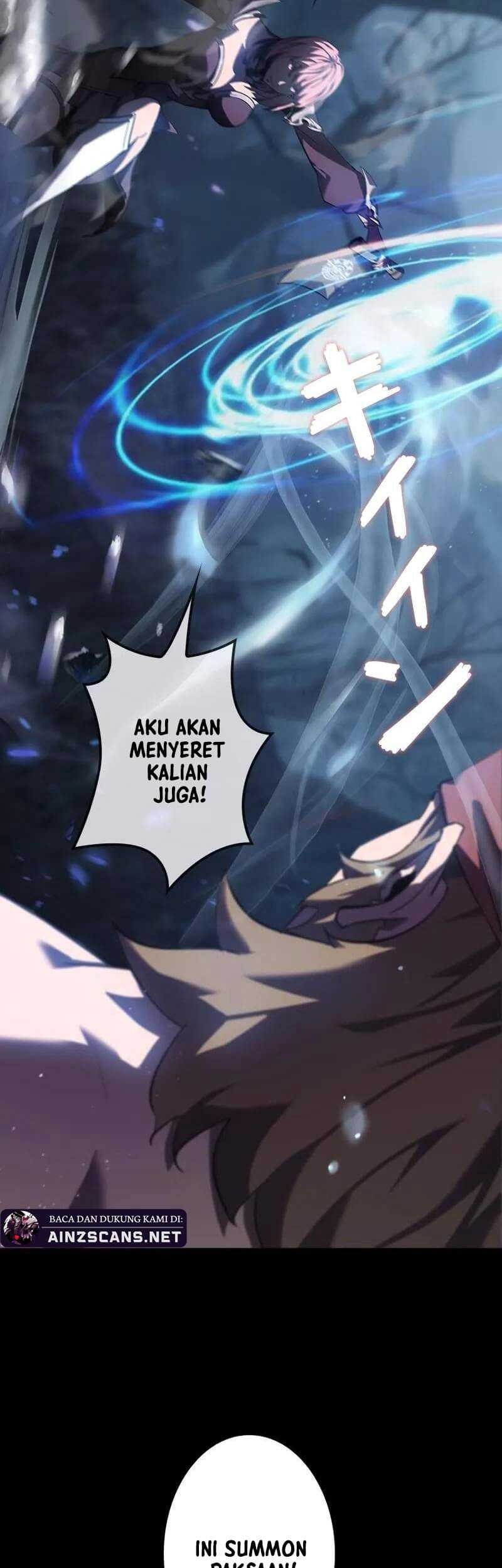 Return From The Abyss Chapter 4 - halaman 40