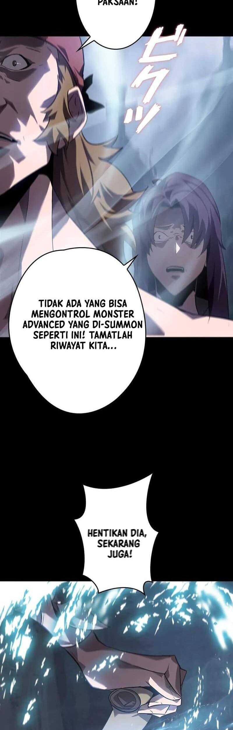 Return From The Abyss Chapter 4 - halaman 41