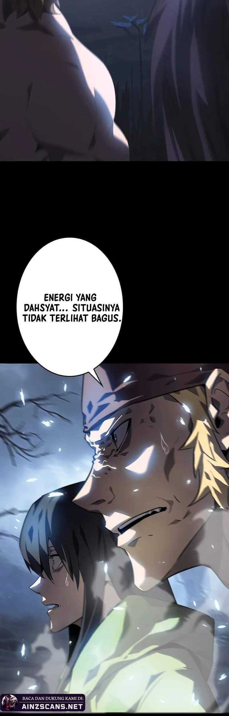 Return From The Abyss Chapter 4 - halaman 46