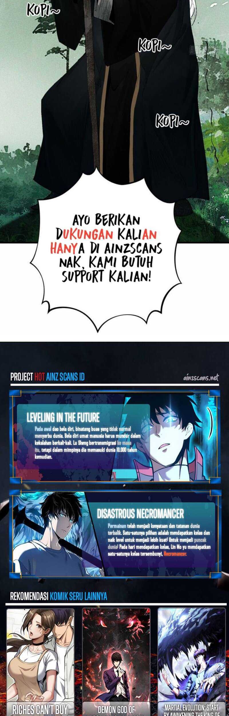 Return From The Abyss Chapter 4 - halaman 59