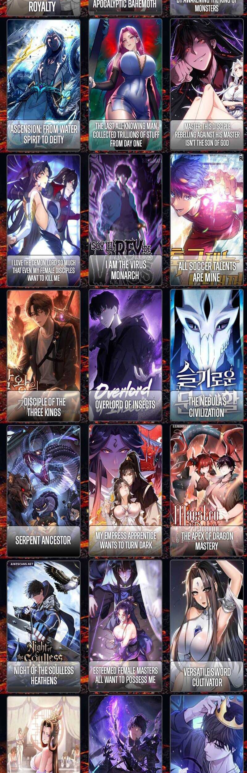 Return From The Abyss Chapter 4 - halaman 60