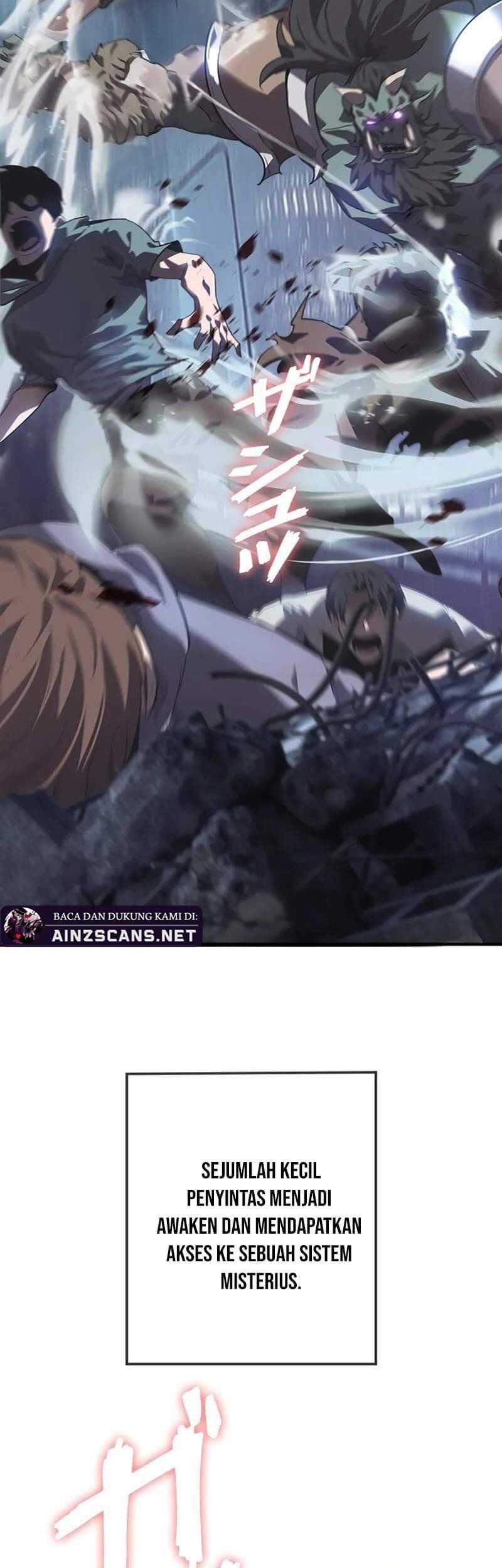 Return From The Abyss Chapter 4 - halaman 7