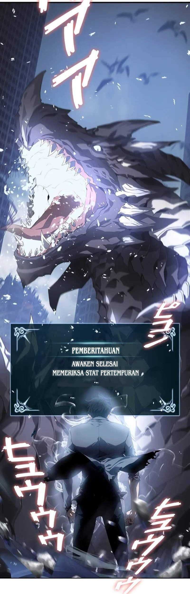 Return From The Abyss Chapter 4 - halaman 8