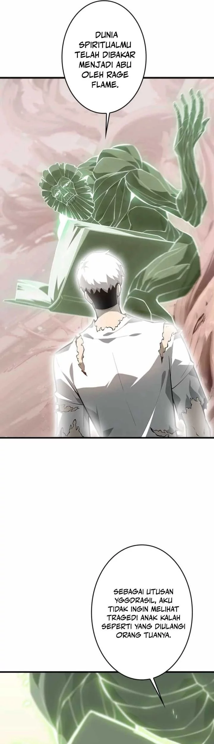 Return From The Abyss Chapter 40 - halaman 17