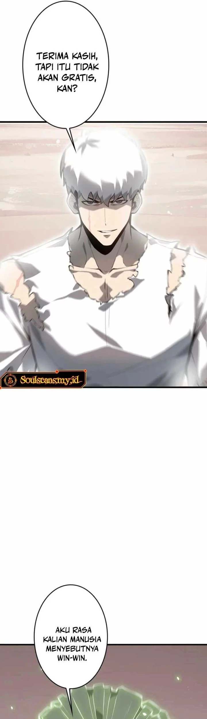 Return From The Abyss Chapter 40 - halaman 19