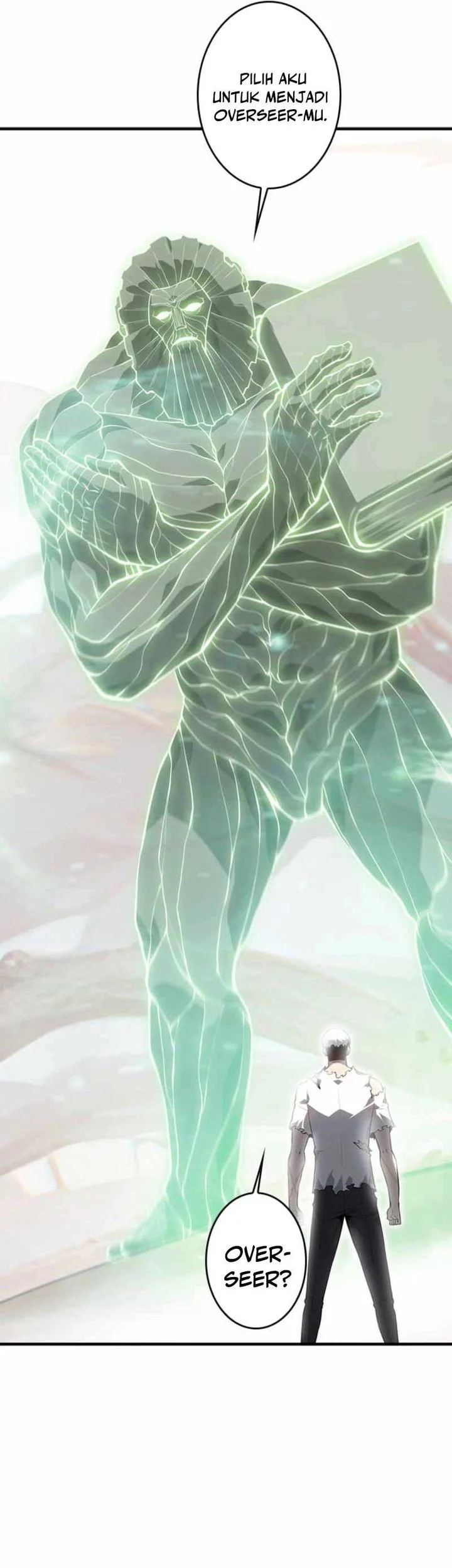 Return From The Abyss Chapter 40 - halaman 21