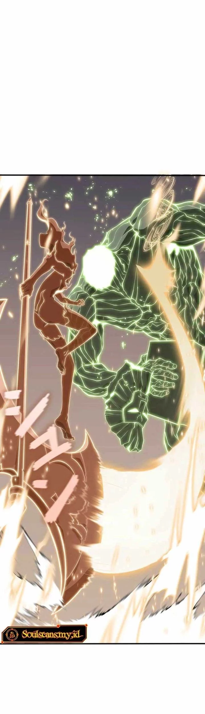 Return From The Abyss Chapter 40 - halaman 25