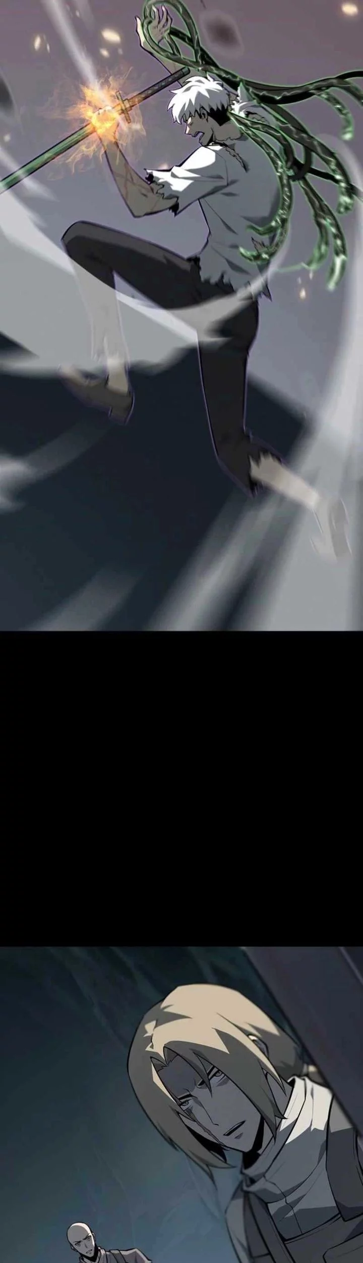 Return From The Abyss Chapter 40 - halaman 3