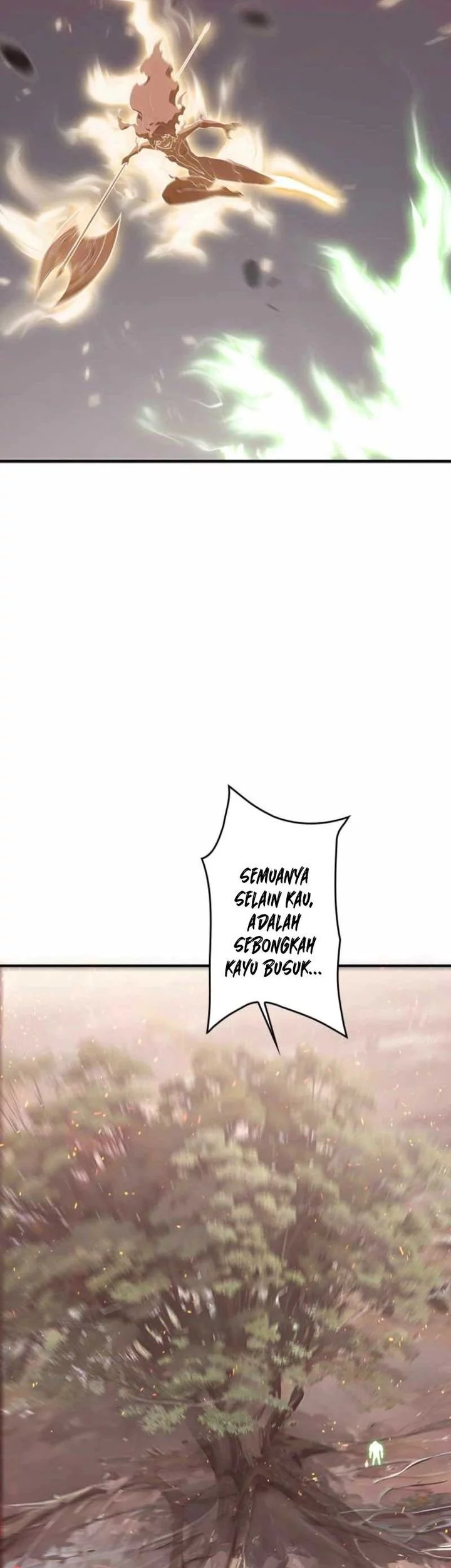 Return From The Abyss Chapter 40 - halaman 33