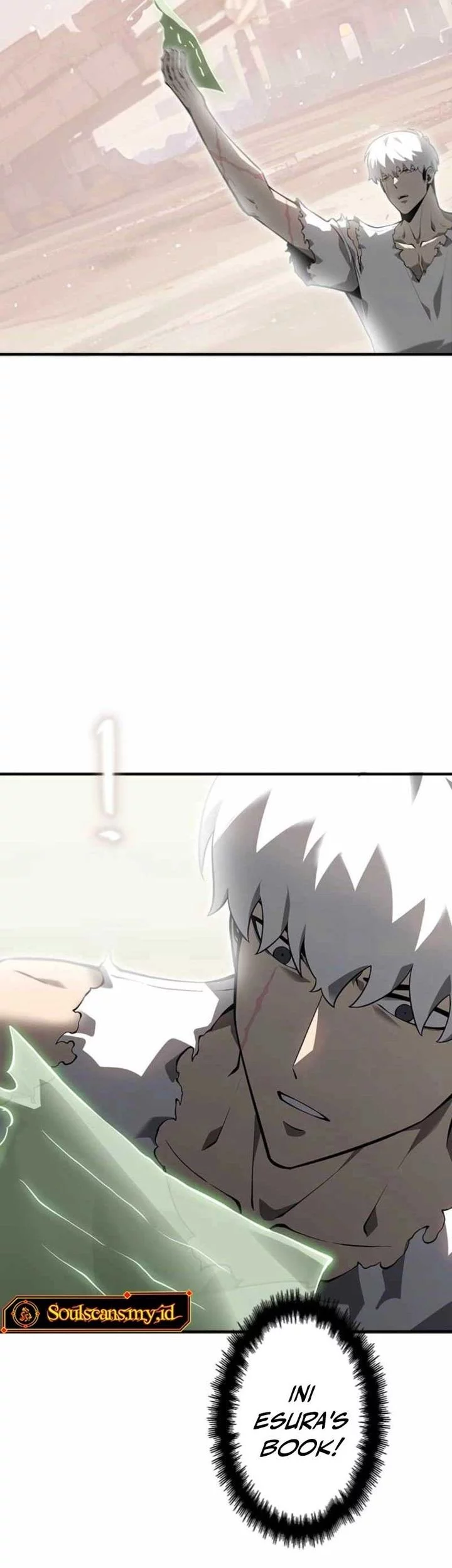 Return From The Abyss Chapter 40 - halaman 39