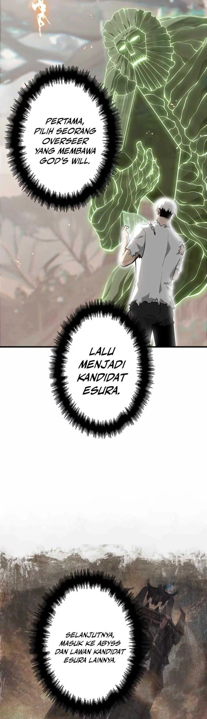 Return From The Abyss Chapter 40 - halaman 41