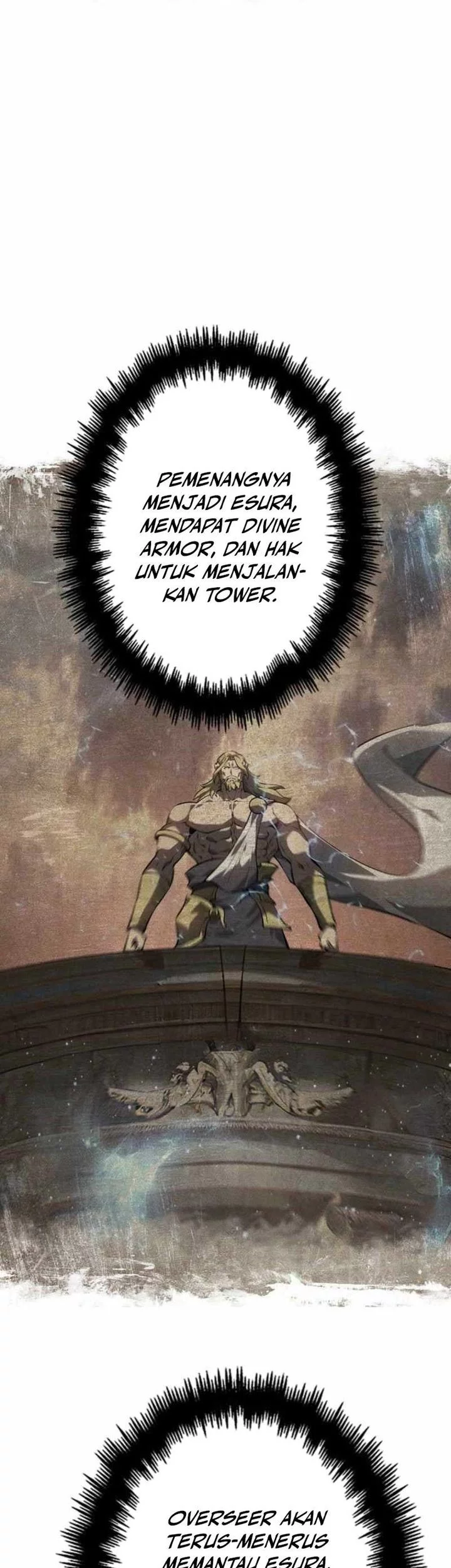 Return From The Abyss Chapter 40 - halaman 43
