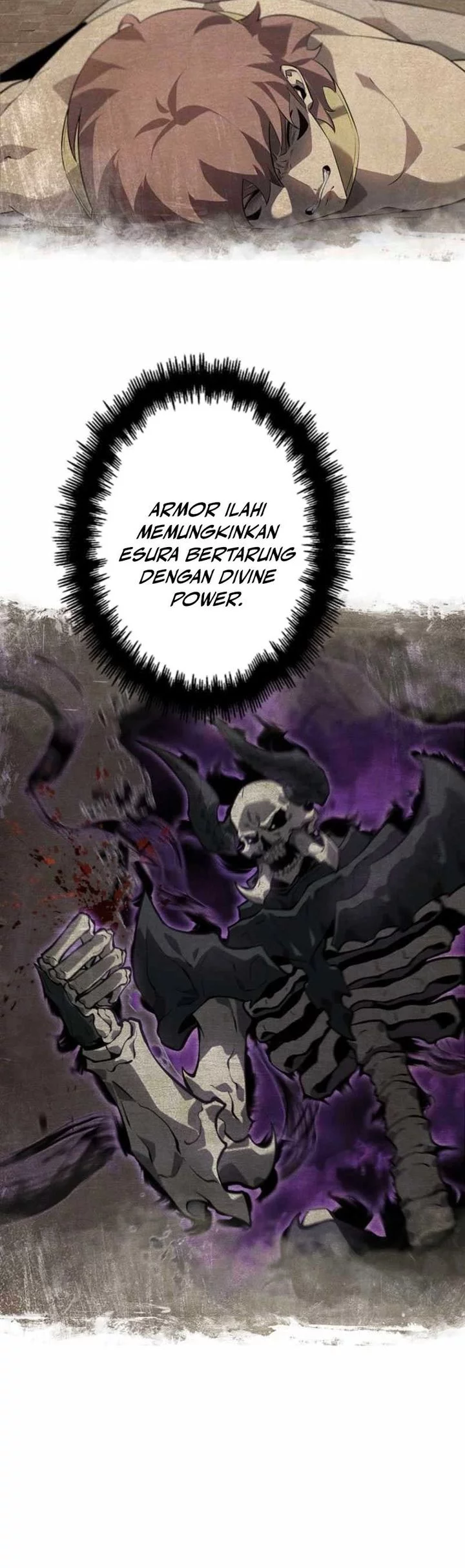 Return From The Abyss Chapter 40 - halaman 45