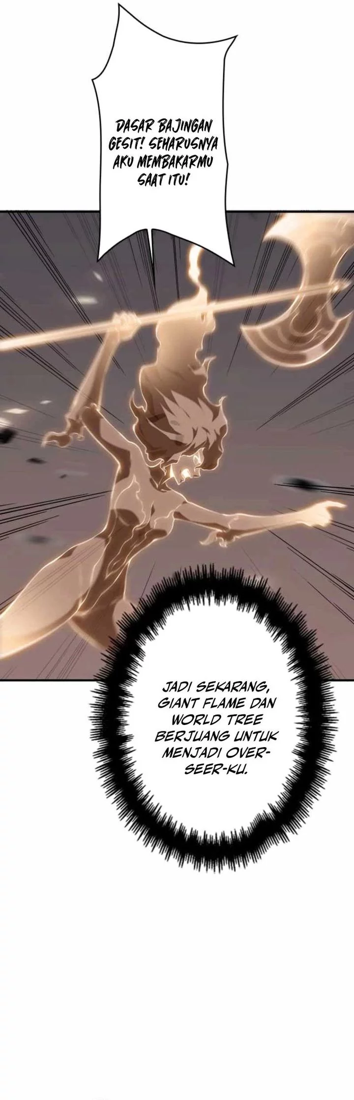 Return From The Abyss Chapter 40 - halaman 46