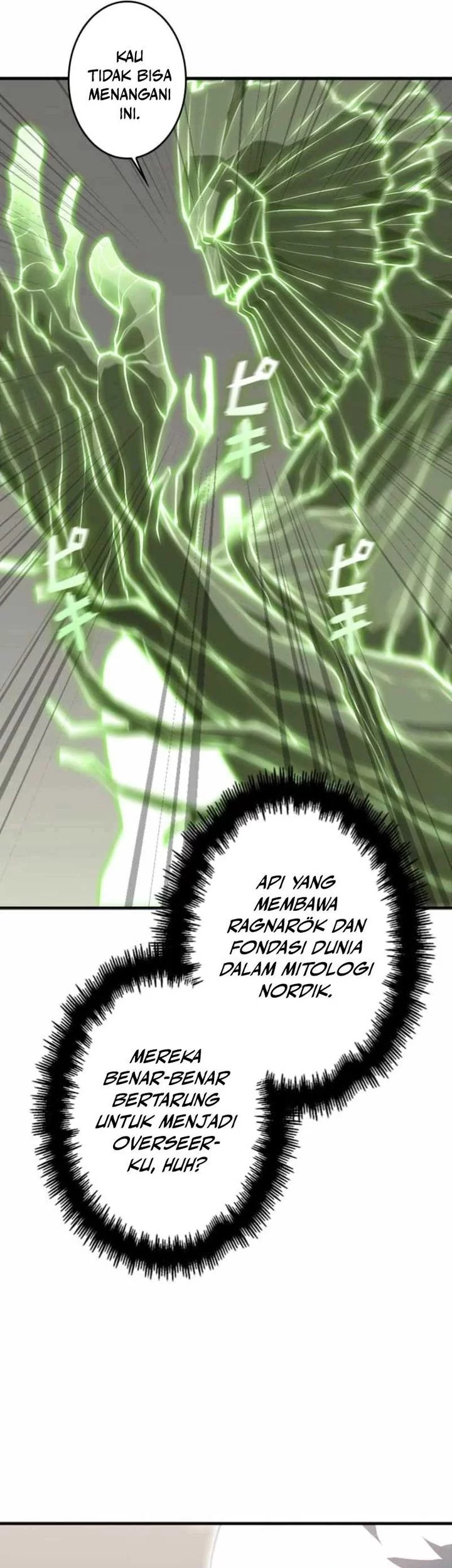 Return From The Abyss Chapter 40 - halaman 47