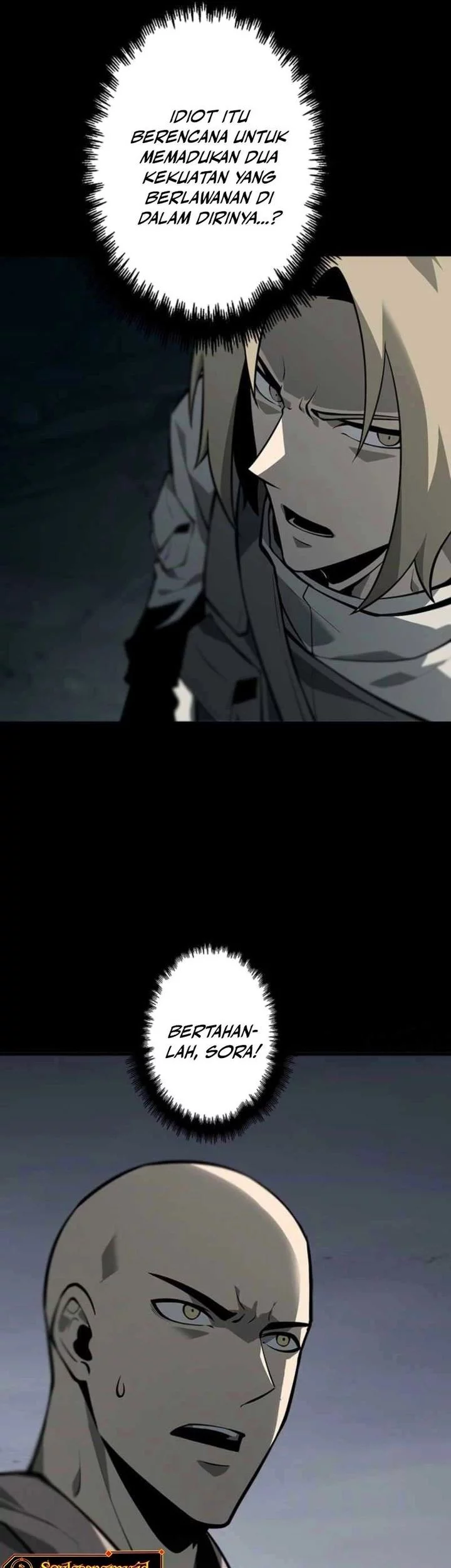 Return From The Abyss Chapter 40 - halaman 5