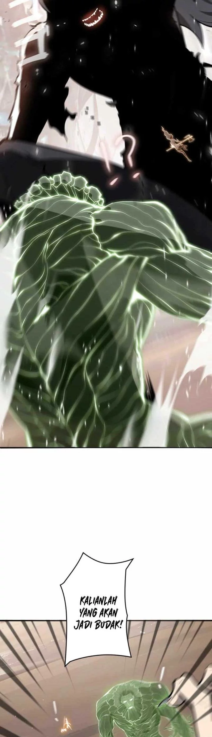 Return From The Abyss Chapter 40 - halaman 53