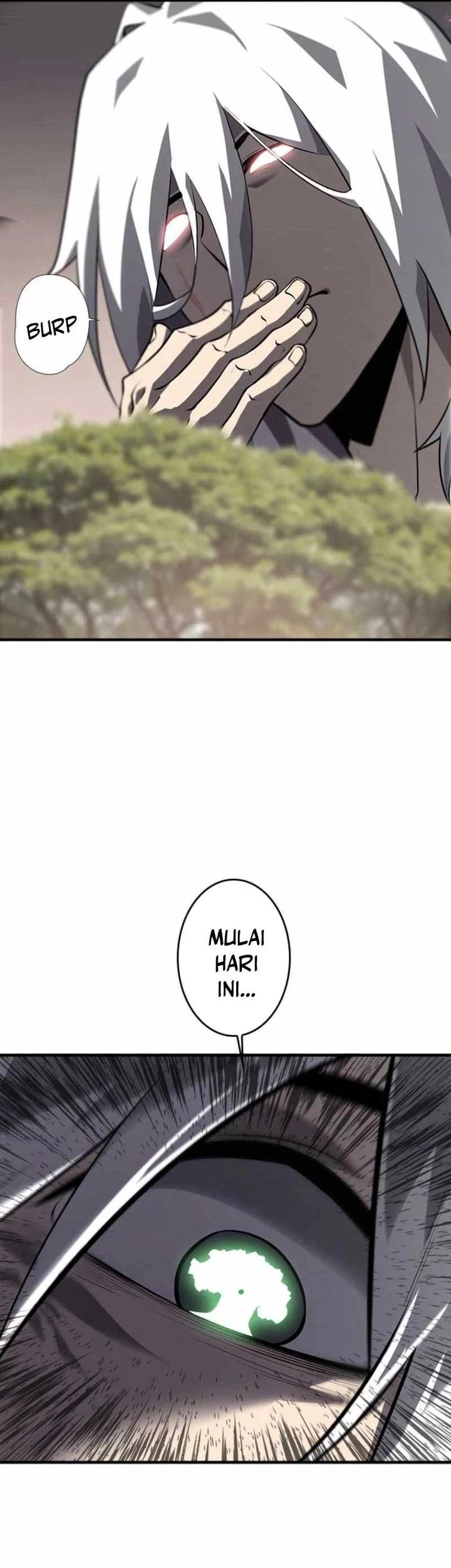 Return From The Abyss Chapter 40 - halaman 59