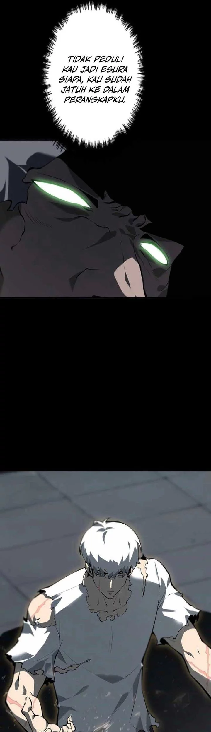 Return From The Abyss Chapter 40 - halaman 65