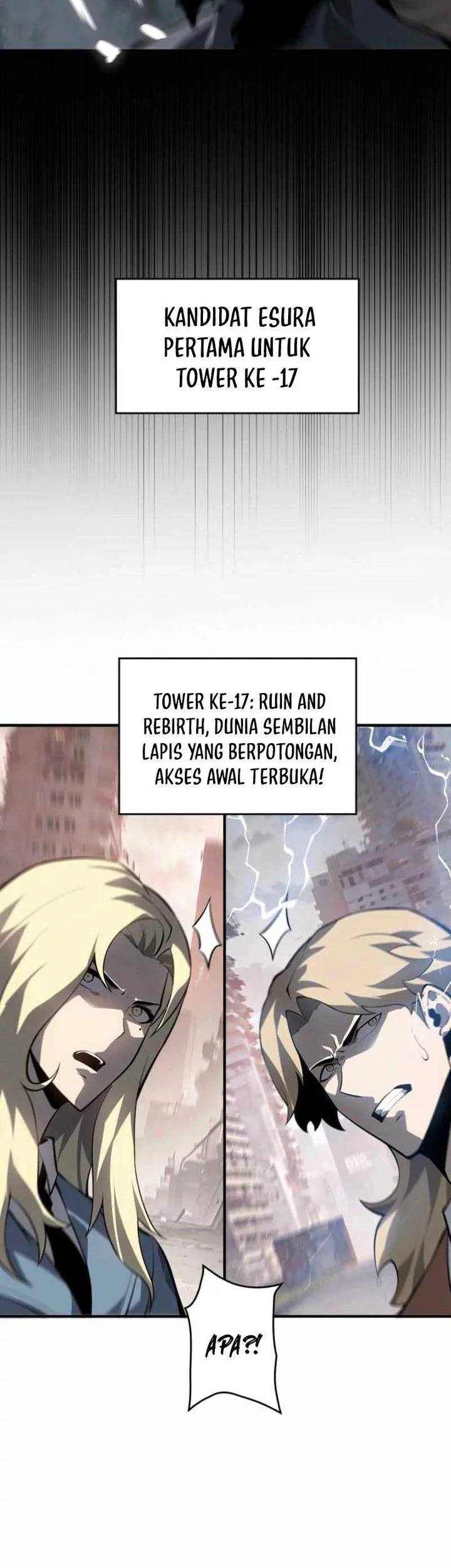 Return From The Abyss Chapter 40 - halaman 71