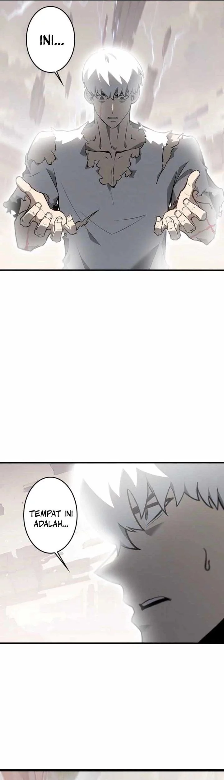 Return From The Abyss Chapter 40 - halaman 9