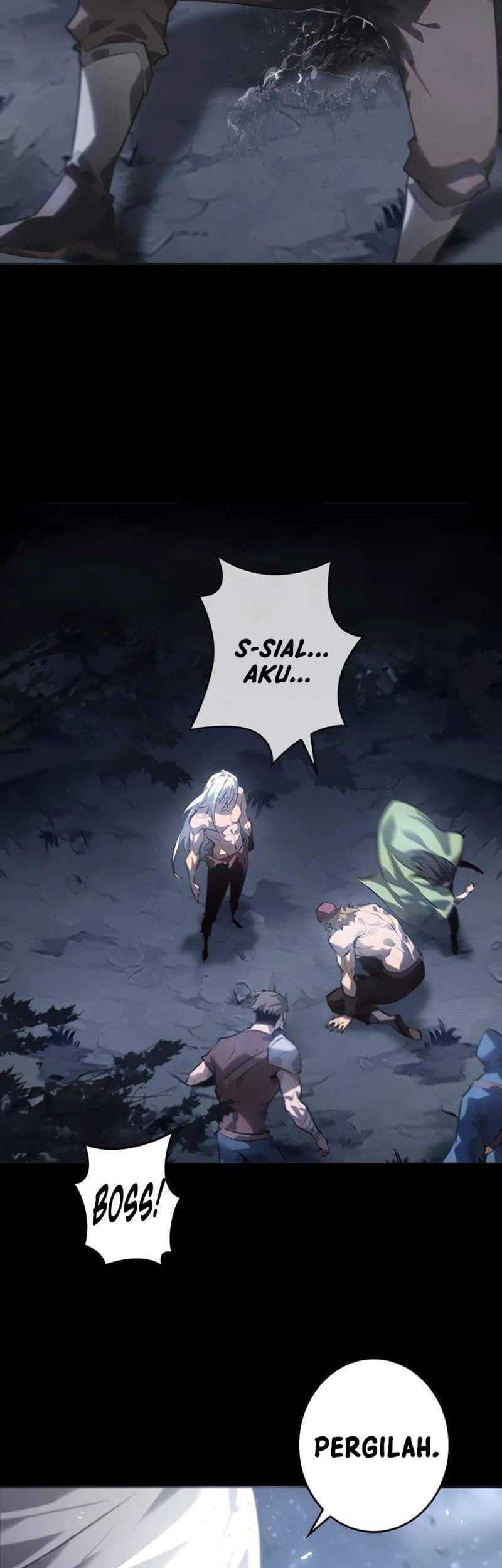 Return From The Abyss Chapter 5 - halaman 19