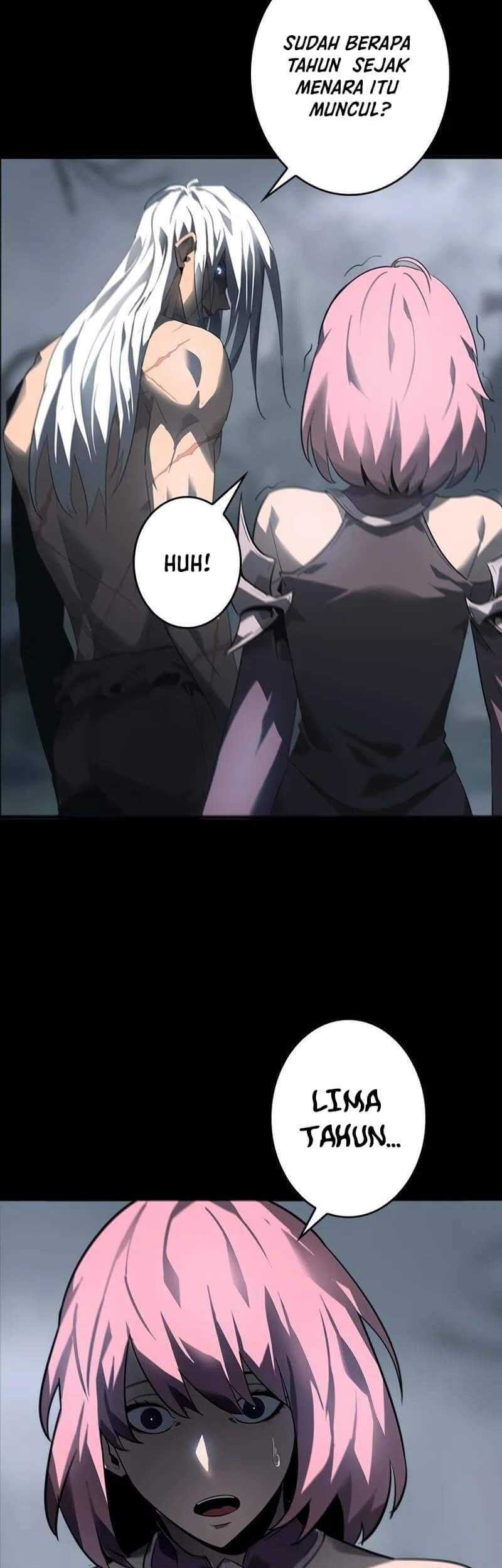 Return From The Abyss Chapter 5 - halaman 23