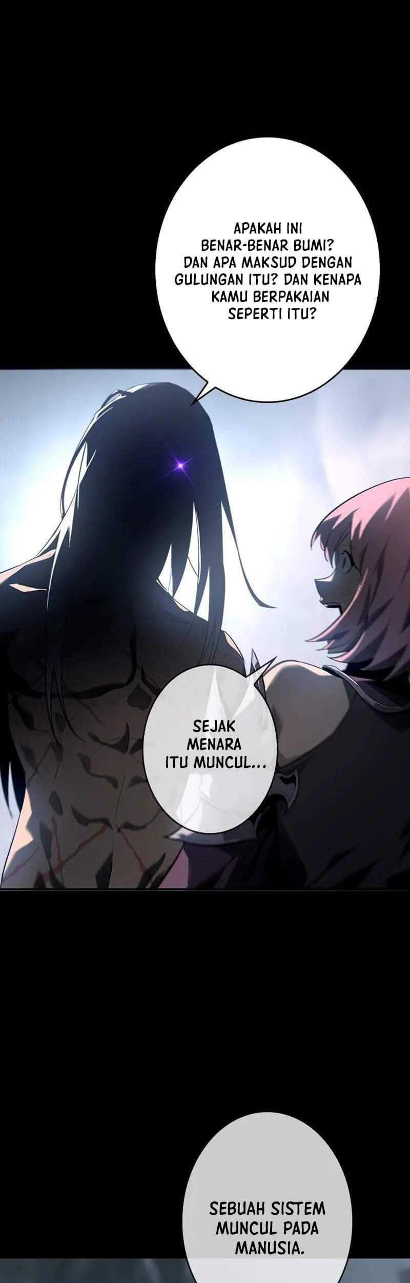 Return From The Abyss Chapter 5 - halaman 25