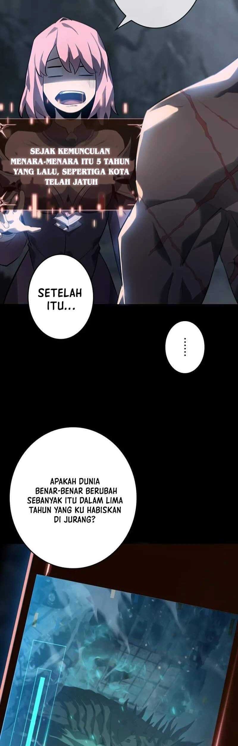 Return From The Abyss Chapter 5 - halaman 26