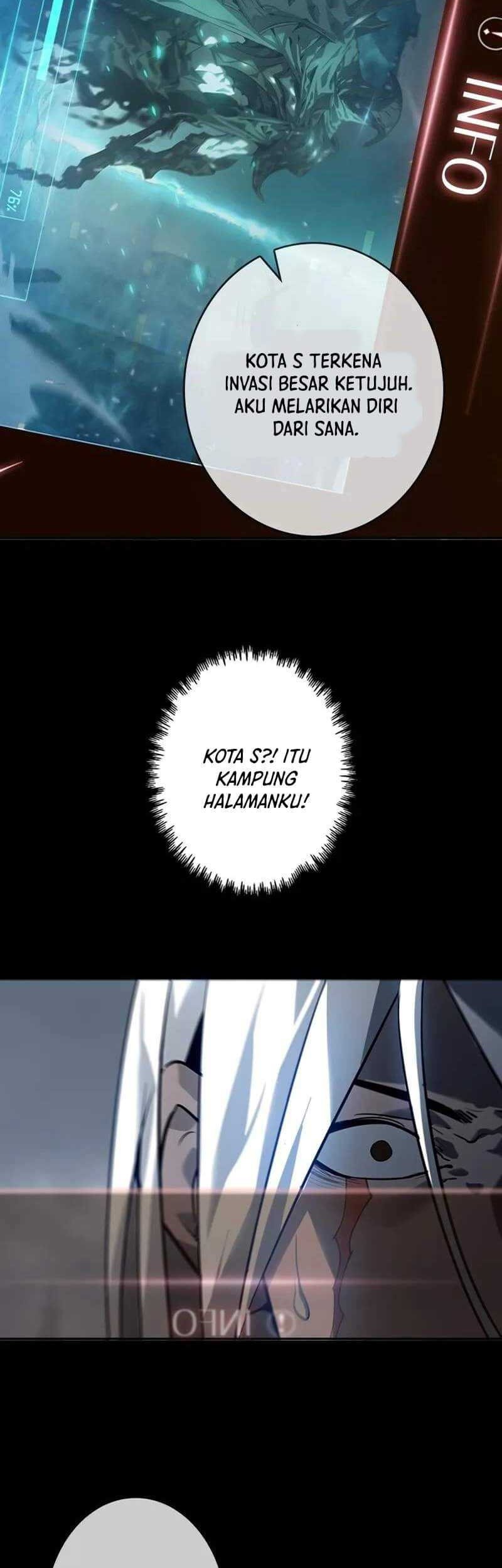 Return From The Abyss Chapter 5 - halaman 27