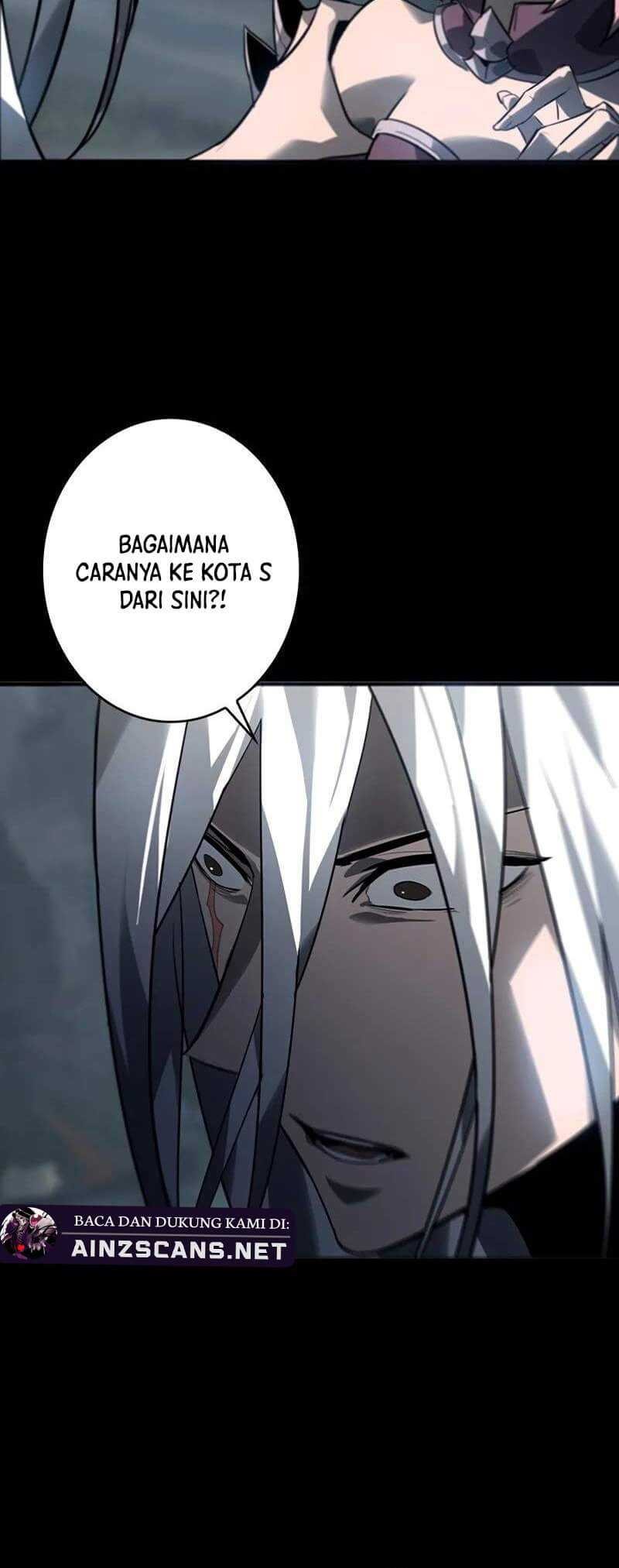 Return From The Abyss Chapter 5 - halaman 29