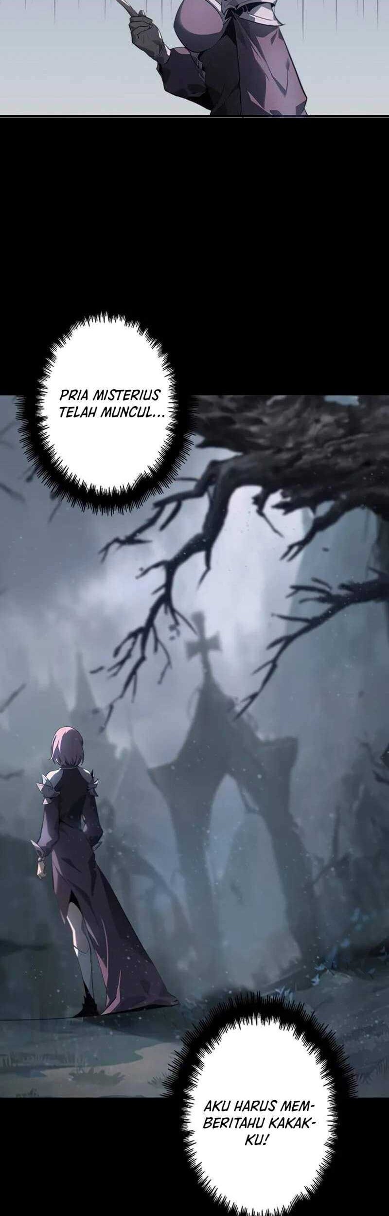 Return From The Abyss Chapter 5 - halaman 31
