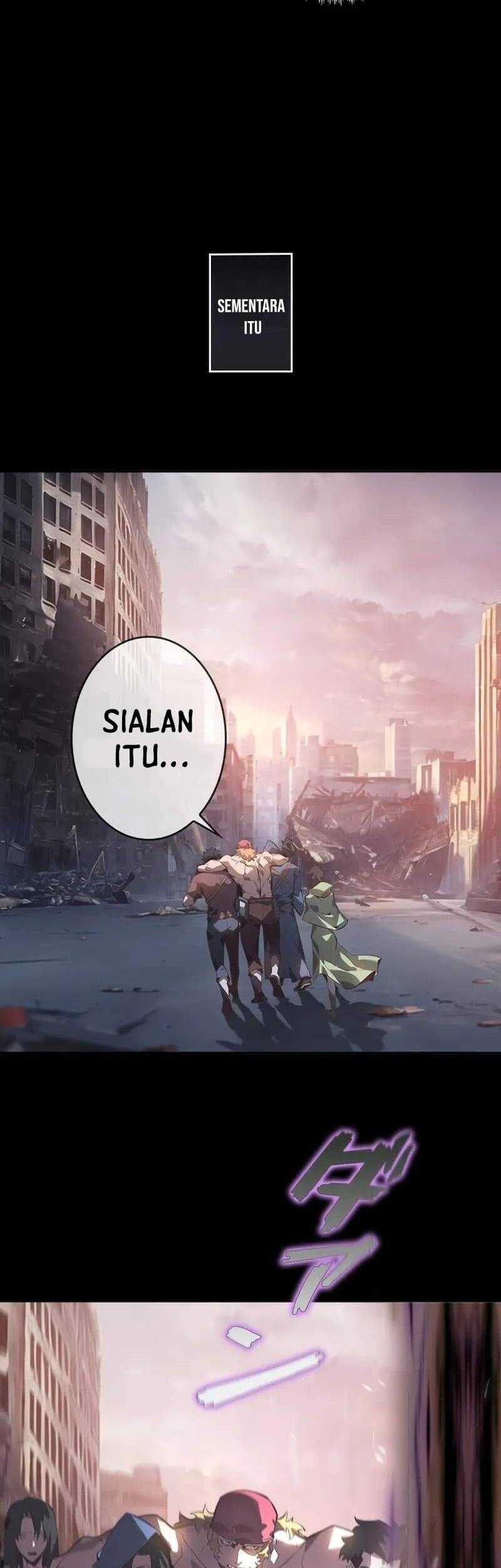 Return From The Abyss Chapter 5 - halaman 32